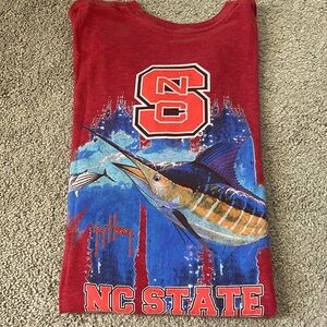 Guy Harvey NC State T shirt